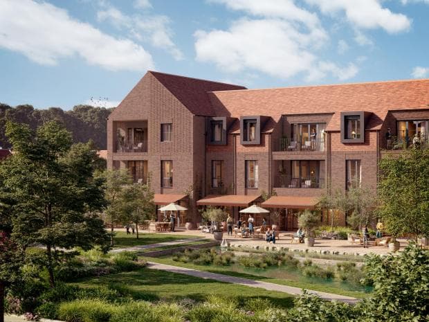 THE OAKLEIGH, ST ALBANS